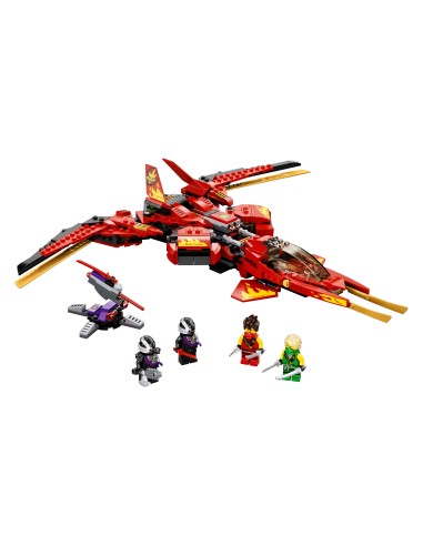 Lego 71704 - Fighter di kai LEG71704 Lego | Futurartshop.com