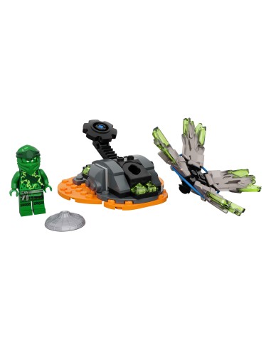 Lego 70687 - Spinjitzu - Sbam Lloyd LEG70687 Lego | Futurartshop.com