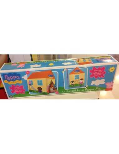 Tenda casetta di peppa pig GIOGCH22001 Giochi Preziosi | Futurartshop.com