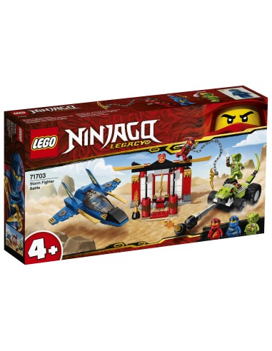 Lego 71703 - Battle on the Storm Fighter LEG71703 Lego | Futurartshop.com
