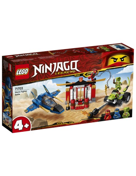Lego 71703 - Battle on the Storm Fighter LEG71703 Lego | Futurartshop.com