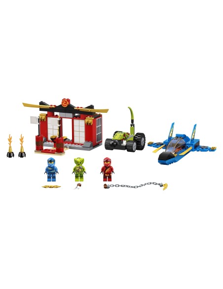 Lego 71703 - Battle on the Storm Fighter LEG71703 Lego | Futurartshop.com
