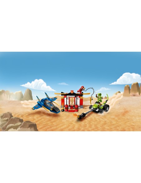 Lego 71703 - Battaglia sullo Storm Fighter LEG71703 Lego | Futurartshop.com
