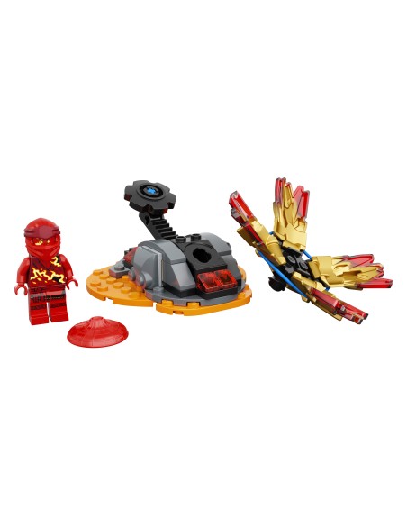 Lego 70686 - Spinjitzu burst - kai LEG70686 Lego | Futurartshop.com