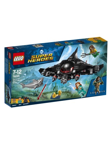 Lego 76095 - Aquaman the attack of the black manta GIO6212670 Lego | Futurartshop.com