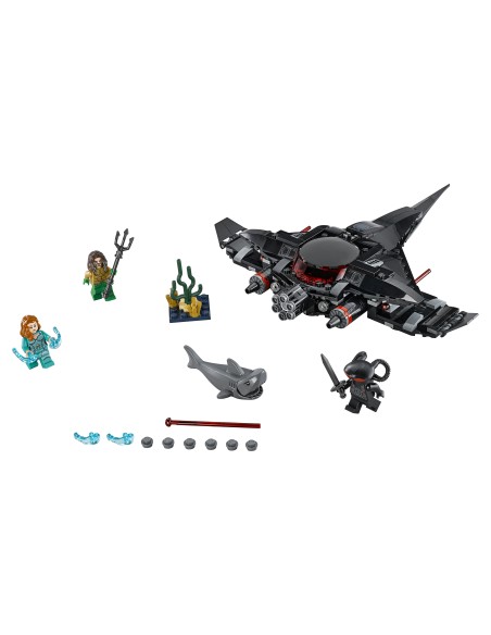 Lego 76095 - Aquaman l'attacco di black manta GIO6212670 Lego | Futurartshop.com