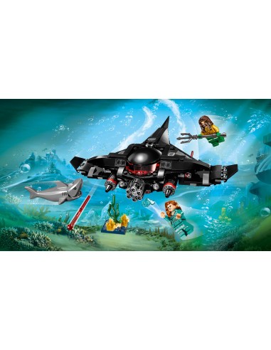 Lego 76095 - Aquaman l'attacco di black manta GIO6212670 Lego | Futurartshop.com