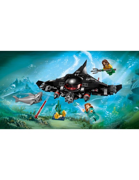 Lego 76095 - Aquaman l'attacco di black manta GIO6212670 Lego | Futurartshop.com
