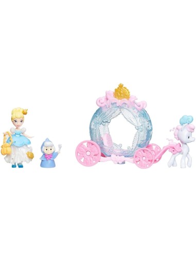 Disney Princess - La Carrozza di Cenerentola TOYE2221EU40 Hasbro | Futurartshop.com