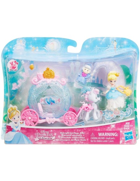Disney Princess - Carriage Cinderella TOYE2221EU40 Hasbro | Futurartshop.com