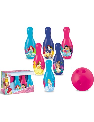 Disney Princess - Set Bowling MON28412 Mondo | Futurartshop.com