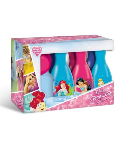 Disney Princess - Set Bowling MON28412 Mondo | Futurartshop.com