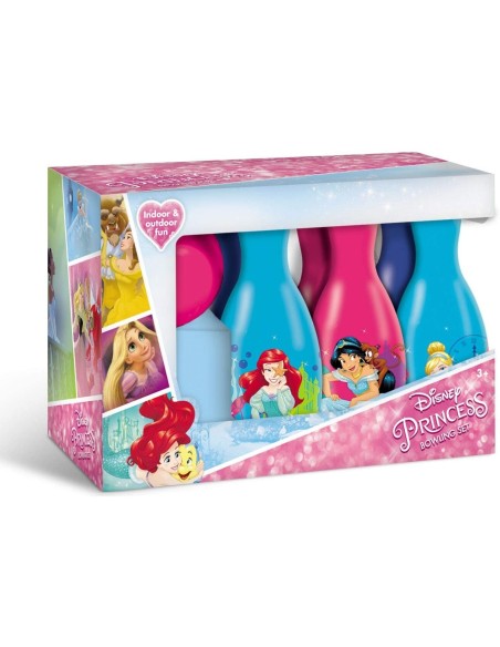 Disney Princess - Set Bowling MON28412 Mondo | Futurartshop.com