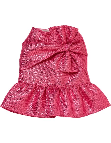 Barbie Fashion - Gonna rosa metallizzata TOYFPH22/FPH34 Mattel | Futurartshop.com