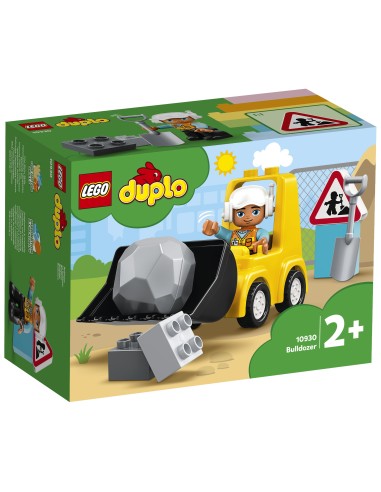 Lego 10930 - Bulldozer LEG10930 Lego | Futurartshop.com
