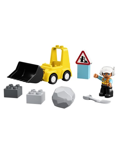 Lego 10930 - Bulldozer LEG10930 Lego | Futurartshop.com