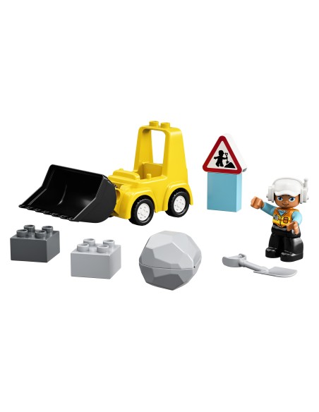 Lego 10930 - Bulldozer LEG10930 Lego | Futurartshop.com