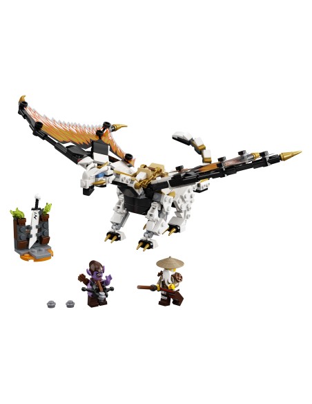 Lego 71718 - Dragone da battaglia di Wu LEG71718 Lego | Futurartshop.com