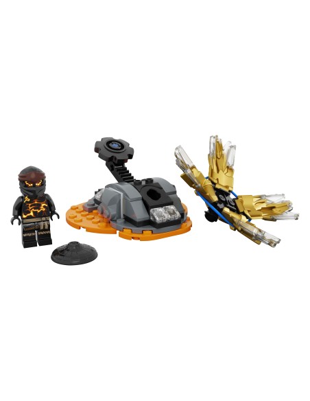 Lego 70685 - Spinjitzu Sbam Cole LEG70685 Lego | Futurartshop.com