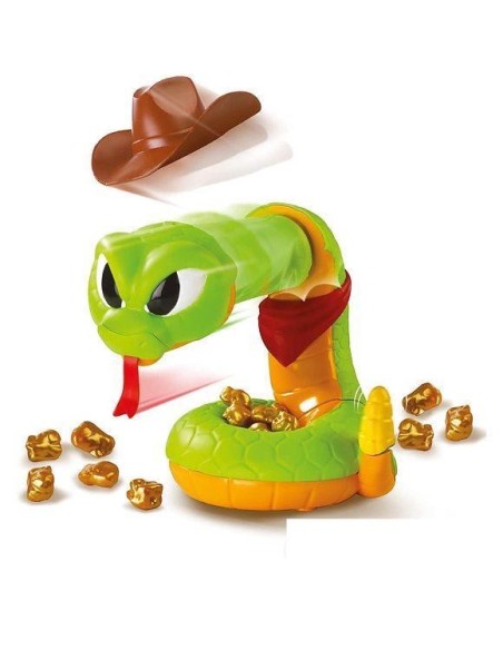 Pepito the snake Bandit GOL31296 Goliath | Futurartshop.com