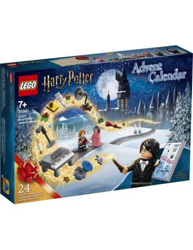 LEGO 75981 - Harry Potter Calendario dell'Avvento 2020 LEG6318366 Lego | Futurartshop.com