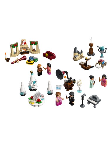 LEGO 75981 - Harry Potter Advent Calendar 2020 LEG6318366 Lego | Futurartshop.com