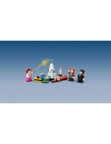 LEGO 75981 - Harry Potter Calendario dell'Avvento 2020 LEG6318366 Lego | Futurartshop.com