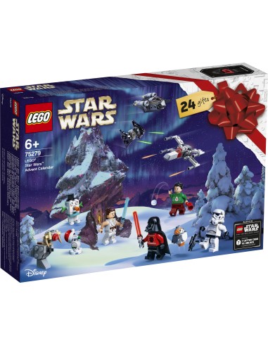 LEGO Star Wars 75279 - Calendario dell'Avvento 2020 LEG6289015 Lego | Futurartshop.com
