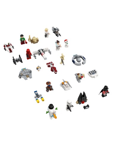 LEGO Star Wars 75279 - Advent Calendar 2020 LEG6289015 Lego | Futurartshop.com