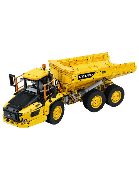 Lego 42114 - 6x6 Volvo Articulated Truck LEG6288787 Lego | Futurartshop.com