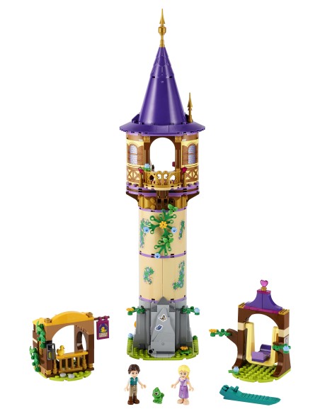 Lego Disney Princess 43187 - La torre di Rapunzel LEG6330767 Lego | Futurartshop.com