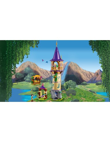 Lego Disney Princess 43187 - La torre di Rapunzel LEG6330767 Lego | Futurartshop.com