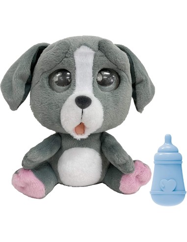 Emotion Pets Cry Plush Interactive GIOMTC00000 Giochi Preziosi | Futurartshop.com