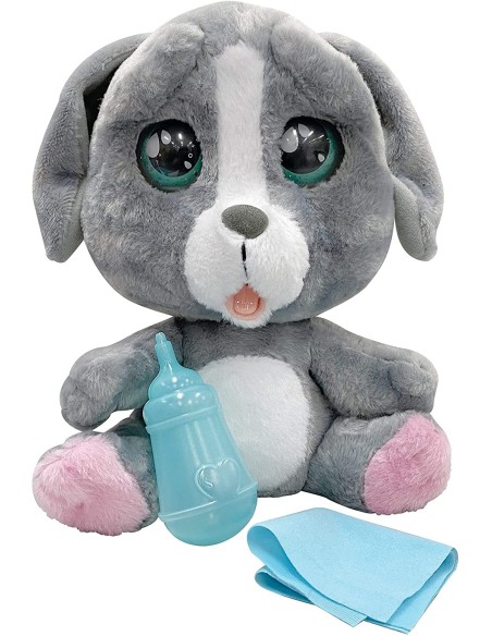 Emotion Pets Cry Peluche Interattivo GIOMTC00000 Giochi Preziosi | Futurartshop.com