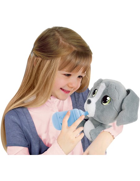 Emotion Pets Cry Plush Interactive GIOMTC00000 Giochi Preziosi | Futurartshop.com