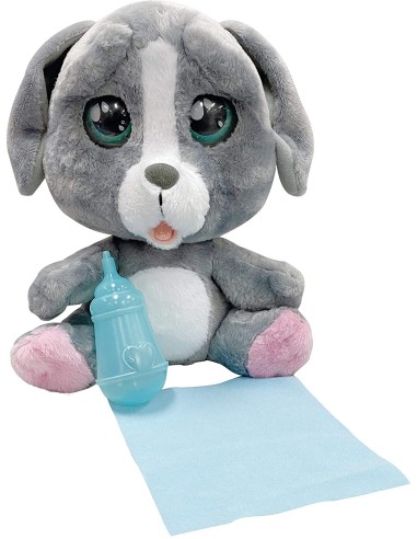 Emotion Pets Cry Peluche Interattivo GIOMTC00000 Giochi Preziosi | Futurartshop.com