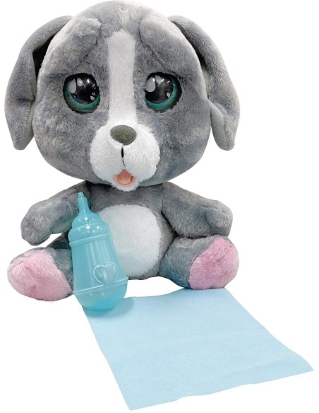 Emotion Pets Cry Peluche Interattivo GIOMTC00000 Giochi Preziosi | Futurartshop.com