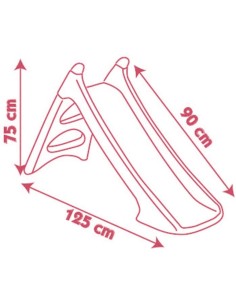 Disney Princess - Waterslide XS SIM7600820618 Simba Toys | Futurartshop.com 2