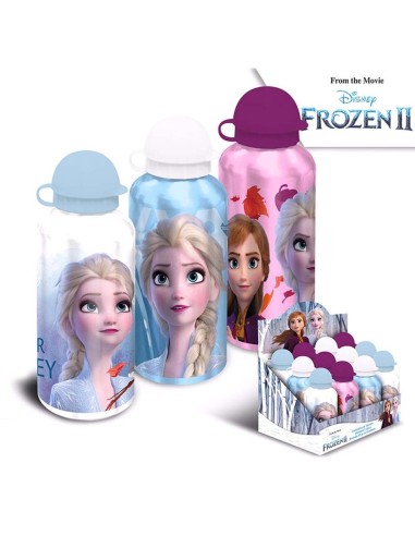 frozen 2 - Borraccia in Alluminio 500 ml 4MFZ-FR21046 Coriex | Futurartshop.com