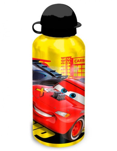 Disney Cars - water-Bottle aluminum 500 ml 4MDS-CR21047 Coriex | Futurartshop.com