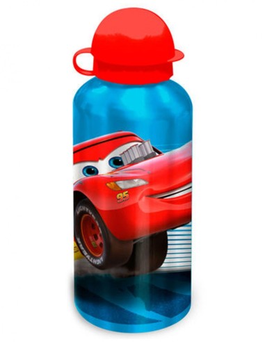 Disney Cars - Borraccia in alluminio 500 ml 4MDS-CR21047 Coriex | Futurartshop.com