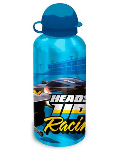Disney Cars - Borraccia in alluminio 500 ml 4MDS-CR21047 Coriex | Futurartshop.com