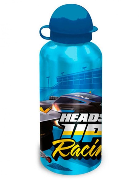 Disney Cars - Borraccia in alluminio 500 ml 4MDS-CR21047 Coriex | Futurartshop.com
