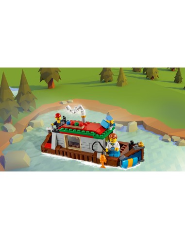 Lego Creator 31098 - Avventure All'Aperto LEG6253602 Lego | Futurartshop.com