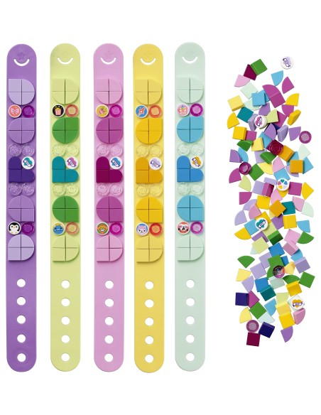 Lego Dots 41913 - Il MultiPach dei bracciali LEG41913 Lego | Futurartshop.com