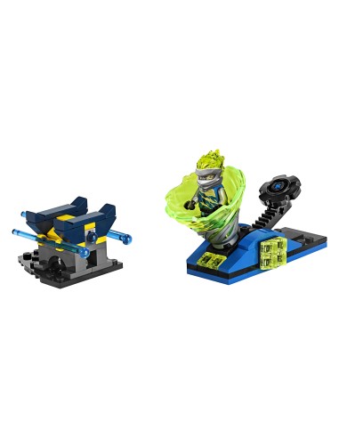 Lego Ninjago 70682 - Slam Spinjitzu Jay LEG6265503 Lego | Futurartshop.com