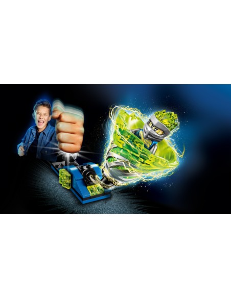 Lego Ninjago 70682 - Slam Spinjitzu Jay LEG6265503 Lego | Futurartshop.com