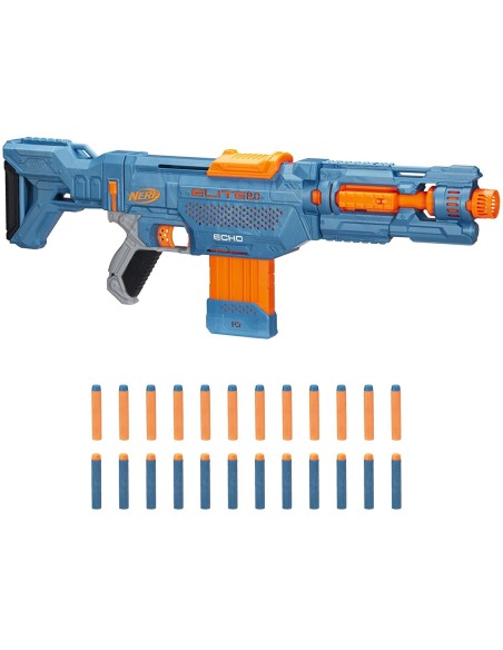 Nerf Elite 2.0 Echo CS 10 HASE9533EU40 Hasbro | Futurartshop.com