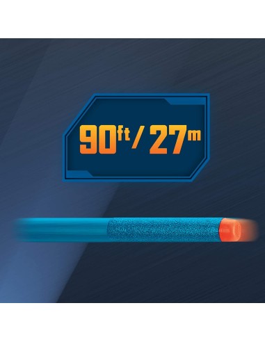 Nerf Elite 2.0 Echo CS 10 HASE9533EU40 Hasbro | Futurartshop.com