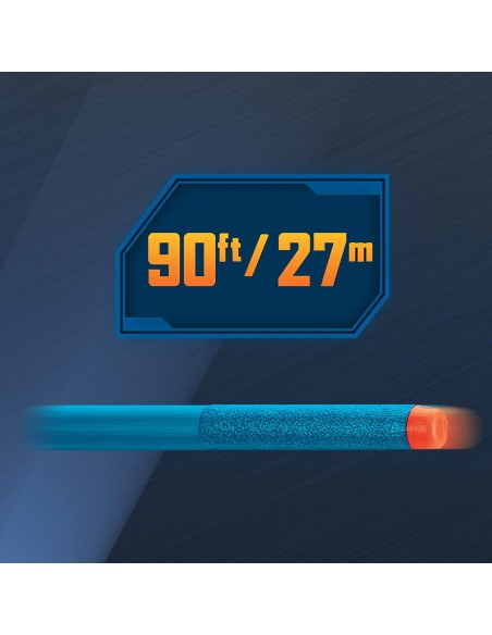 Nerf Elite 2.0 Echo CS 10 HASE9533EU40 Hasbro | Futurartshop.com
